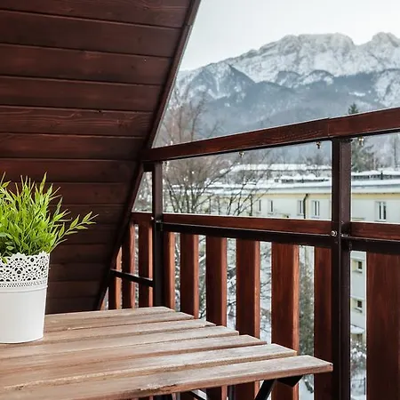 Rent Like - Orkana Daire Zakopane