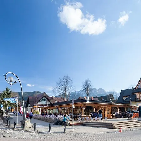 Rent Like - Orkana Daire Zakopane