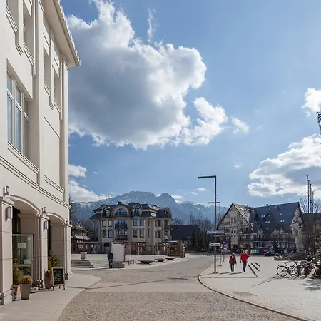 Daire Rent Like - Orkana Zakopane
