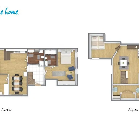 Daire Rent Like - Orkana Zakopane
